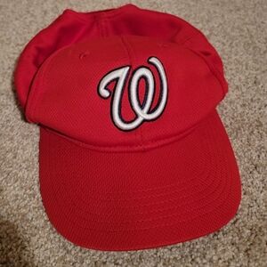 Youth Washington Nationals baseball cap